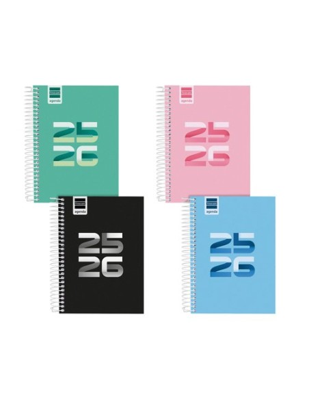 AG.ESC.F.CAT. COOL D/P 8º PACK 8